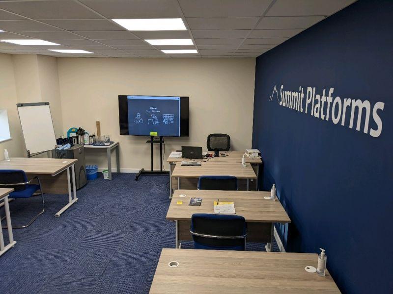 Summit Platforms Ipaf Training - Premium Space Picture Gallery - 4K